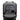 Lion's Head 3D Slide Back Plate Glock Slide Back Plate MilSpin Standard (G17-G41, G45) Blacked Out