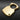 Milspin Non-Customizable Single Hole Solid Brass Paperweight (Milspin Logo Only) 2/5LB Single Hole Paperweight MILSPIN