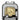 Knockers (Right Facing) 3D Slide Back Plate Glock Slide Back Plate MilSpin Glock 43, 43X, 48 Bare Brass