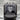 Milspin Guy Fawkes Anonymous Slide Back Plate Glock Slide Back Plate MilSpin