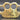 Limited Edition Milspin 3/4lb Brass Knuckle F*ck Around Find Out Solid Brass Paperweight | Graffiti 3/4LB Paperweight MILSPIN