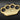 Milspin 3/4lb I'm Your Huckleberry Solid Brass Paperweight 3/4LB Paperweight MILSPIN