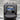Milspin 2* Thin Blue Line Glock Slide Plate Glock Slide Back Plate MilSpin
