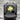 Milspin Shamrock Slide Back Plate (Green On Brass) Glock Slide Back Plate MilSpin