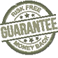 Risk Free and Money Back Guarantee Logo