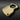 Milspin Full Cover American Flag Single Hole Solid Brass Paperweight 2/5LB Single Hole Paperweight MILSPIN