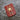 Milspin Colorado Flag Magazine Base Plate Glock Magazine Base Plates MilSpin Glock 43 Red Cerakote on Brass