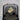 Milspin USMC EGA Slide Back Plate Glock Slide Back Plate MilSpin Glock 42 Black Cerakote on Brass