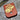 Milspin Celtic Cross Glock Magazine Base Plate Glock Magazine Base Plates MilSpin 17/17L/18/19/19X/22/23/24/26/27/31/34/35/45 Red Cerakote on Brass