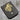 Milspin Joker (Jester) Magazine Base Plate Glock Magazine Base Plates MilSpin Glock 43 Black Cerakote on Brass