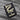 Milspin No Step on Snek Magazine Base Plate Glock Magazine Base Plates MilSpin Glock 43 Black Cerakote on Brass
