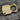 Milspin Full Cover American Flag Single Hole Solid Brass Paperweight 2/5LB Single Hole Paperweight MILSPIN