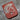 Milspin Spartan Helmet Magazine Base Plate Glock Magazine Base Plates MilSpin Glock 43 Red Cerakote on Stainless Steel