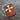 Milspin Templar Cross Magazine Base Plate Glock Magazine Base Plates MilSpin Glock 43 Red Cerakote on Brass
