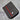 Milspin Thin Red Line Stainless Steel Magazine Base Plate Glock Magazine Base Plates MilSpin