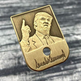Milspin Donald Trump 3D Magazine Base Plate Glock Magazine Base Plates MilSpin 