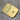 Milspin Jump Wings Magazine Base Plate Glock Magazine Base Plates MilSpin Glock 43 Brass