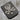 Milspin Skull & Cross Bones engraved mag base plate 01