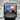 Milspin Tri-Color Texas Flag Slide Back Plate Glock Slide Back Plate MilSpin