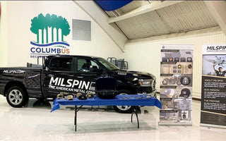 MILSPIN Participates in the Annual City of Columbus, Ohio Veteran Employee's Luncheon 2019