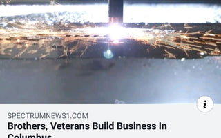 MILSPIN Featured on Spectrum News 1 in Columbus, Ohio