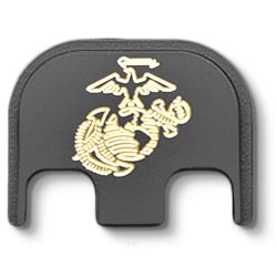 Military Slide Back Plates