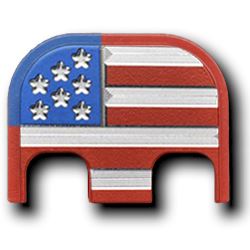 Tri-color Back Plates