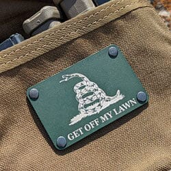 Metal Morale Patches