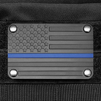 Milspin Thin Blue Line Collection