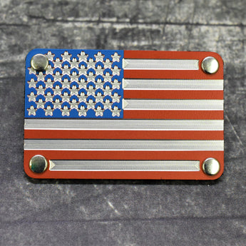 Milspin American Flag Collection