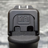 Milspin "19" Glock Slide Back Plate Glock Slide Back Plate MilSpin 