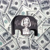 MILSPIN Pelosi Glock Slide Plate (Limited Release) Glock Slide Back Plate MILSPIN 