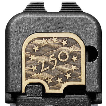 Milspin USA 250th Anniversary Slide Back Plate | MILSPIN