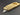 The Milspin Magnus Brass Utility Knife MILSPIN 