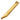MILSPIN Rhino Bar EDC Pry Bar MILSPIN Gold (PVD) 