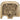 Coyote 3D Slide Back Plate for Glock Glock Slide Back Plate MILSPIN Slimline (Fits the G43/G43x/G43xMOS/G48/G48MOS AND PSA Dagger Micro) Bare Brass 