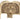 Coyote 3D Slide Back Plate for Glock Glock Slide Back Plate MILSPIN Gen 6 & V-Series Bare Brass 