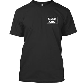 Danger Close Graphic Tee Savage Tacticians 