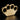 Milspin 3/4lb Brass Knuckle I'm Your Huckleberry Solid Brass Paperweight 3/4LB Paperweight MILSPIN 