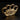 Milspin 3/4lb Brass Knuckle - Pile Of Skulls Paperweight 3/4LB Paperweight MILSPIN 
