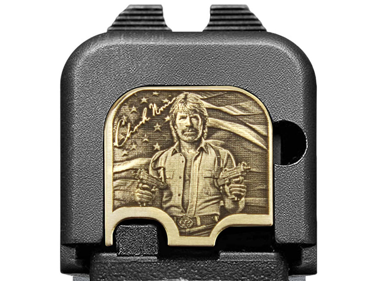 Freedom Enforcer 3D Slide Back Plate | MILSPIN