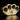 Milspin 2LB Brass Knuckle Non-Customizable Paperweight (Milspin Logo Only) 2LB Paperweight MILSPIN 
