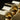 Milspin 2LB Brass Knuckle Non-Customizable Paperweight (Milspin Logo Only) 2LB Paperweight MILSPIN 