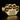 Milspin 2LB Brass Knuckle USA Flag Paperweight 2LB Paperweight MILSPIN 
