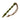 Milspin Aluminum Kubaton Kubaton MILSPIN Olive Drab Green (ODG) 