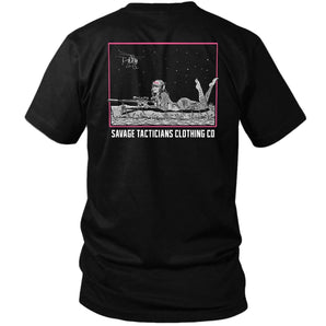 Overwatch Graphic Tee Savage Tacticians 