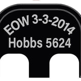 STEVE L CUSTOM_ORDER 11/19/25 MILSPIN 