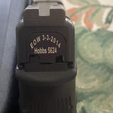 STEVE L CUSTOM_ORDER 11/19/25 MILSPIN 