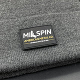 Milspin Made in USA Beanie MILSPIN 