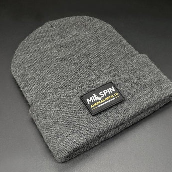 Milspin Made in USA Beanie MILSPIN 